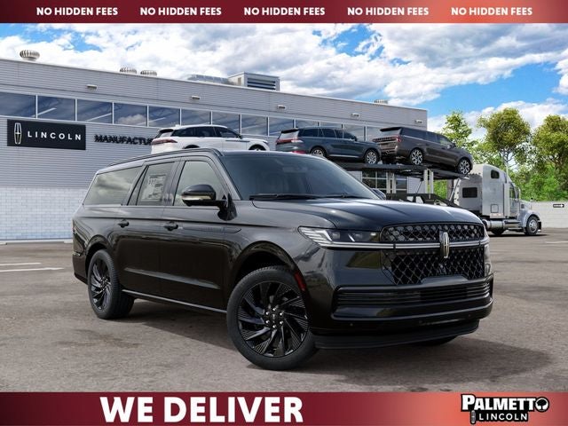 2027 Lincoln Navigator L Reserve