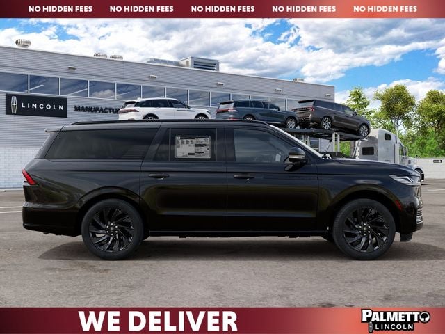 2027 Lincoln Navigator L Reserve
