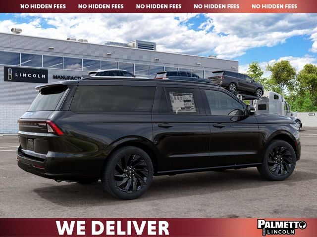 2027 Lincoln Navigator L Reserve