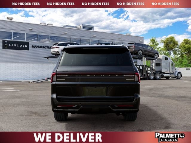 2027 Lincoln Navigator L Reserve