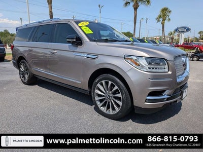 2020 Lincoln Navigator L Reserve
