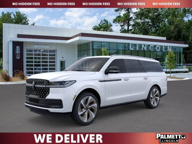 2026 Lincoln Navigator Black Label L 4WD's photo
