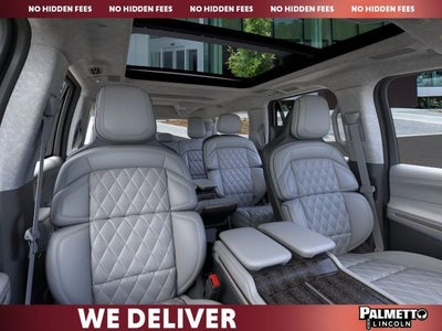 2026 Lincoln Navigator L Black Label