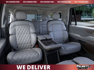 2026 Lincoln Navigator L Black Label