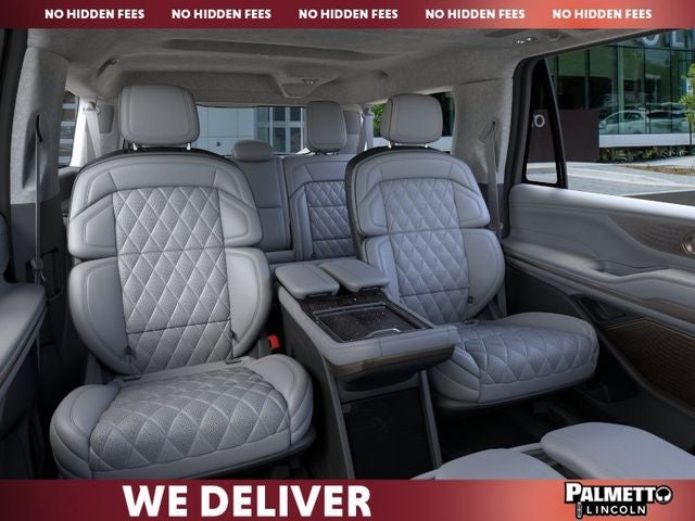 2026 Lincoln Navigator L Black Label