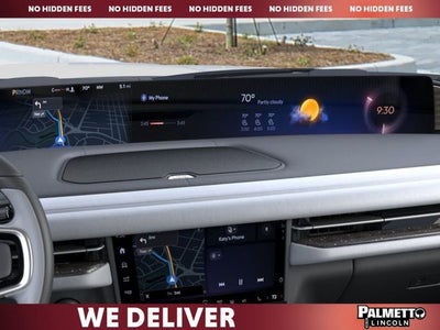 2026 Lincoln Navigator L Black Label