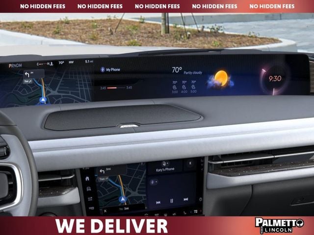 2026 Lincoln Navigator L Black Label