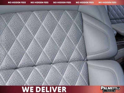 2026 Lincoln Navigator L Black Label