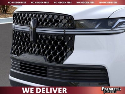 2026 Lincoln Navigator L Black Label