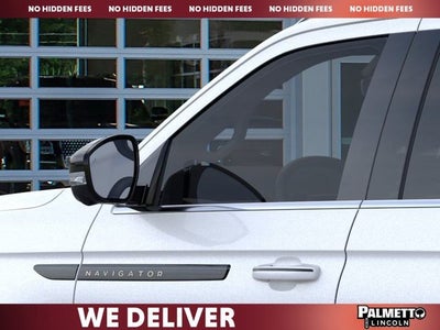 2026 Lincoln Navigator L Black Label