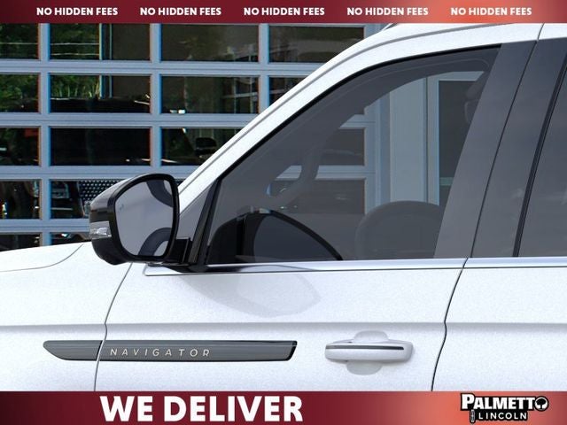 2026 Lincoln Navigator L Black Label