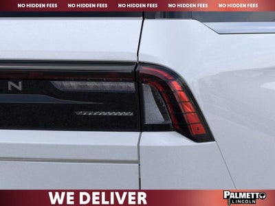 2026 Lincoln Navigator L Black Label