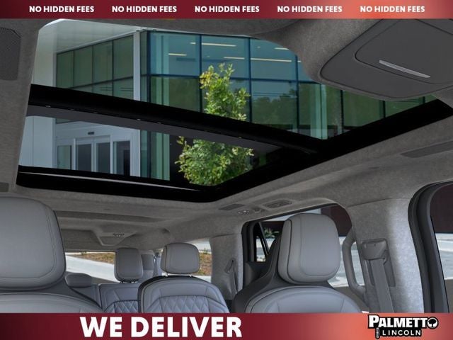 2026 Lincoln Navigator L Black Label