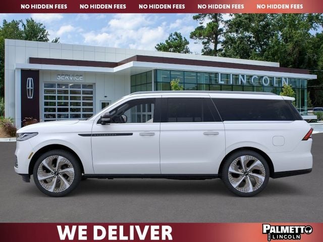 2026 Lincoln Navigator L Black Label