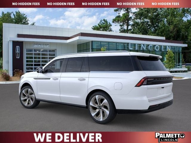 2026 Lincoln Navigator L Black Label