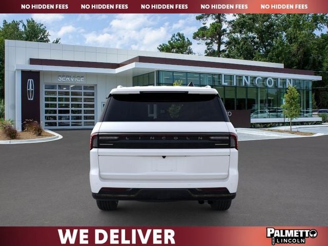 2026 Lincoln Navigator L Black Label