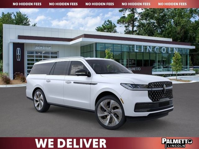 2026 Lincoln Navigator L Black Label
