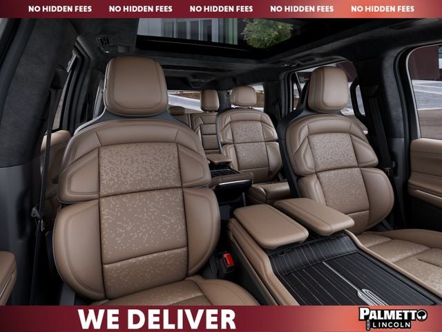 2027 Lincoln Navigator L Black Label