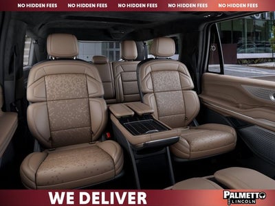 2027 Lincoln Navigator L Black Label