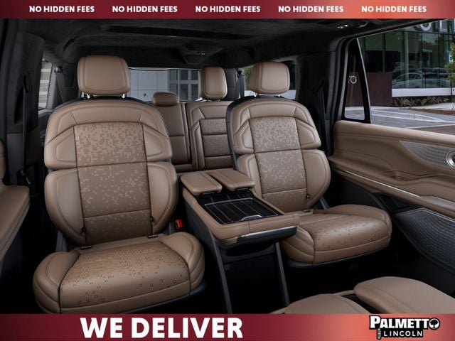 2027 Lincoln Navigator L Black Label