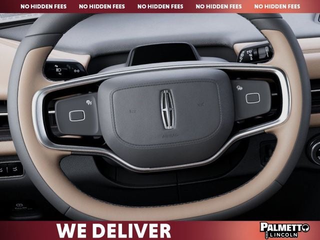 2027 Lincoln Navigator L Black Label
