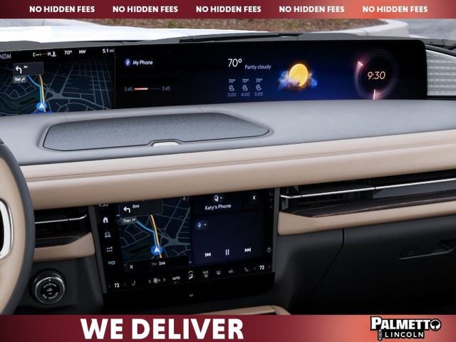 2027 Lincoln Navigator L Black Label