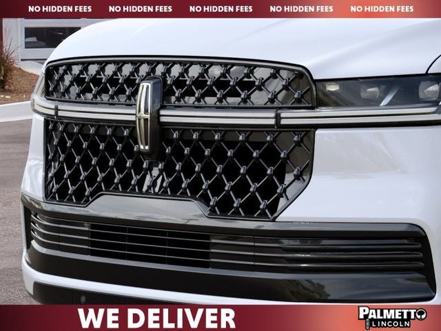 2027 Lincoln Navigator L Black Label