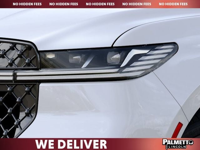 2027 Lincoln Navigator L Black Label