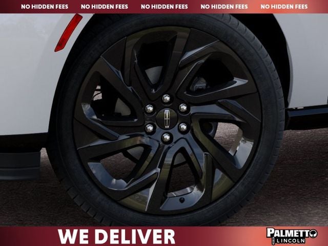 2027 Lincoln Navigator L Black Label