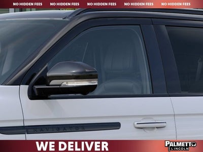 2027 Lincoln Navigator L Black Label