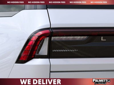 2027 Lincoln Navigator L Black Label