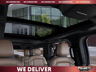 2027 Lincoln Navigator L Black Label