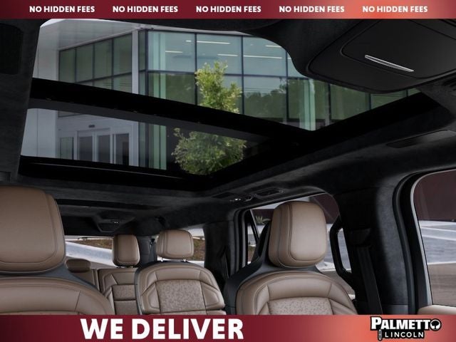 2027 Lincoln Navigator L Black Label