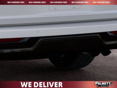 2027 Lincoln Navigator L Black Label