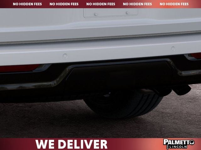2027 Lincoln Navigator L Black Label
