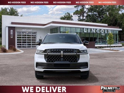 2027 Lincoln Navigator L Black Label