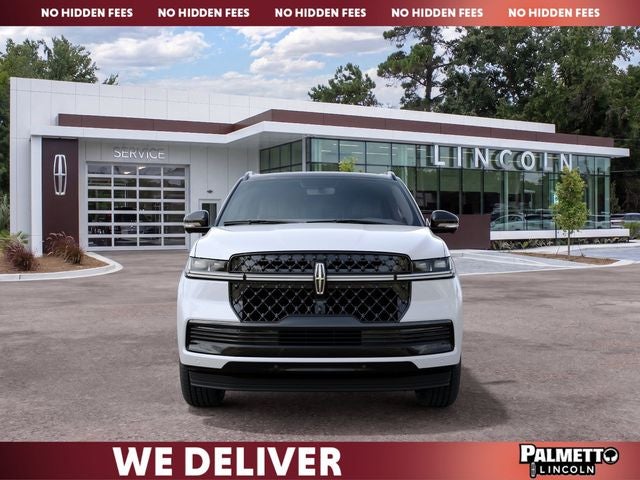 2027 Lincoln Navigator L Black Label