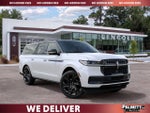 2027 Lincoln Navigator L Black Label