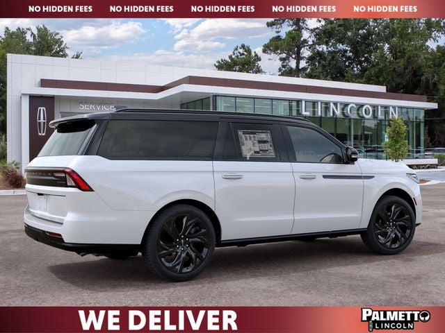 2027 Lincoln Navigator L Black Label