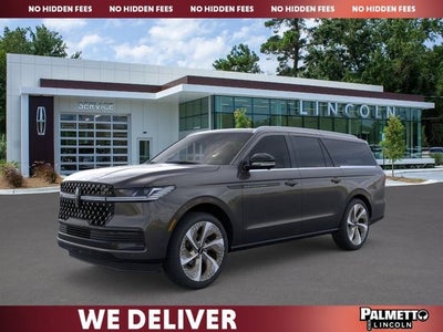 2026 Lincoln Navigator L Black Label
