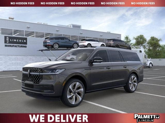 2026 Lincoln Navigator L Black Label