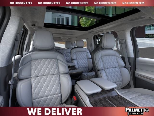 2026 Lincoln Navigator L Black Label