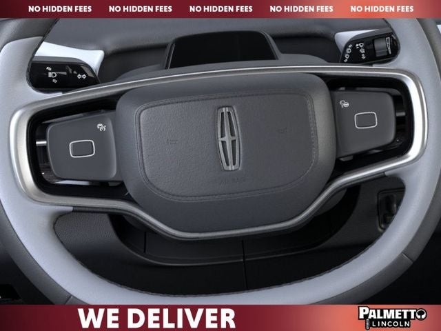 2026 Lincoln Navigator L Black Label