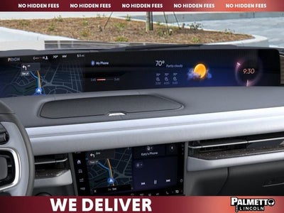 2026 Lincoln Navigator L Black Label