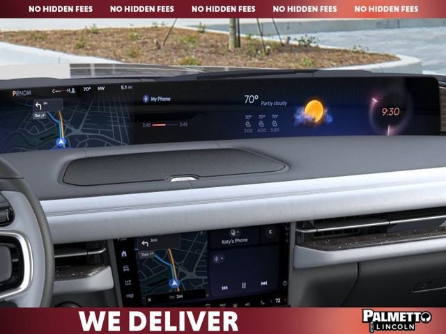 2026 Lincoln Navigator L Black Label