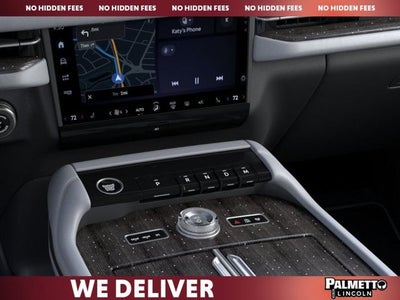 2026 Lincoln Navigator L Black Label