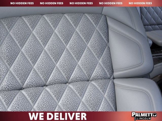 2026 Lincoln Navigator L Black Label