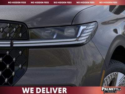 2026 Lincoln Navigator L Black Label