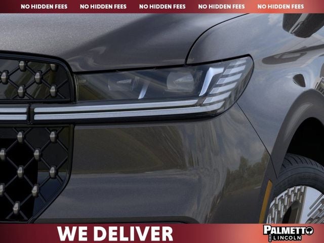 2026 Lincoln Navigator L Black Label
