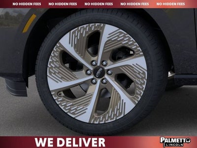 2026 Lincoln Navigator L Black Label